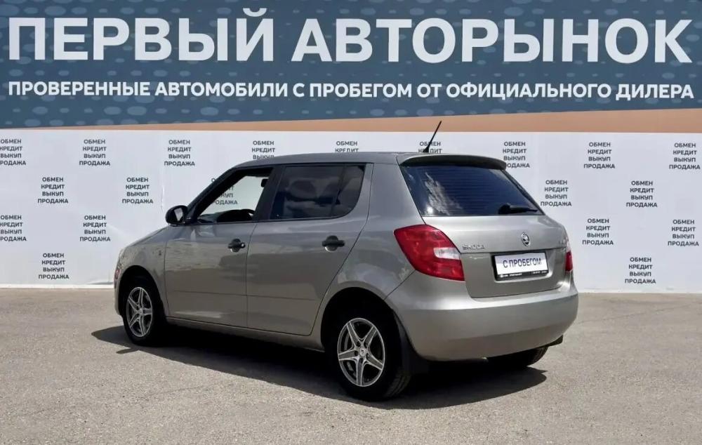 Skoda Fabia II Рестайлинг Краснодар  - изображение 7