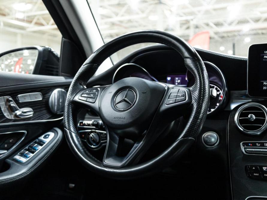 Mercedes-Benz GLC AMG I (X253) Санкт-Петербург  - изображение 17
