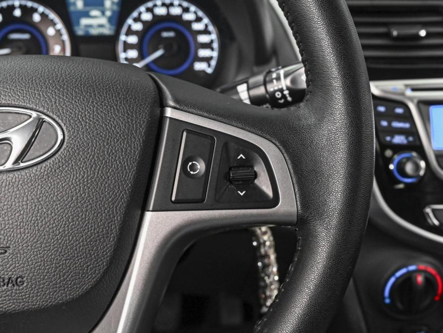 Hyundai Solaris I Ставрополь  - изображение 17