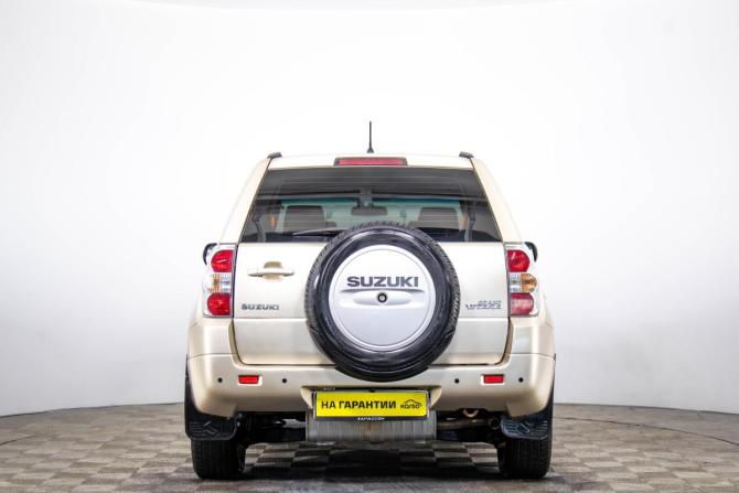 Suzuki Grand Vitara II Рестайлинг с пробегом 2011 года, цена 889 000 рублей, 194565 км, внедорожник, Автокод Объявления