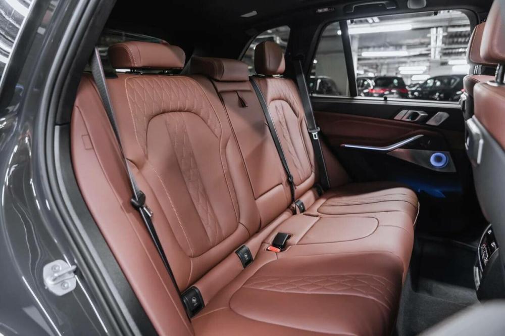 BMW X5 IV (G05/G18) Рестайлинг Москва  - изображение 16