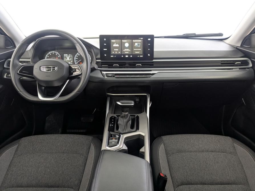 Geely Emgrand II Москва  - изображение 24