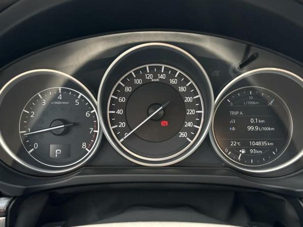 Mazda CX-5 II с пробегом 2018 года, цена 2 790 000 рублей, 104835 км, внедорожник, Автокод Объявления