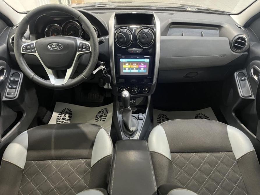 Lada (ВАЗ) Largus I Рестайлинг Курск  - изображение 9