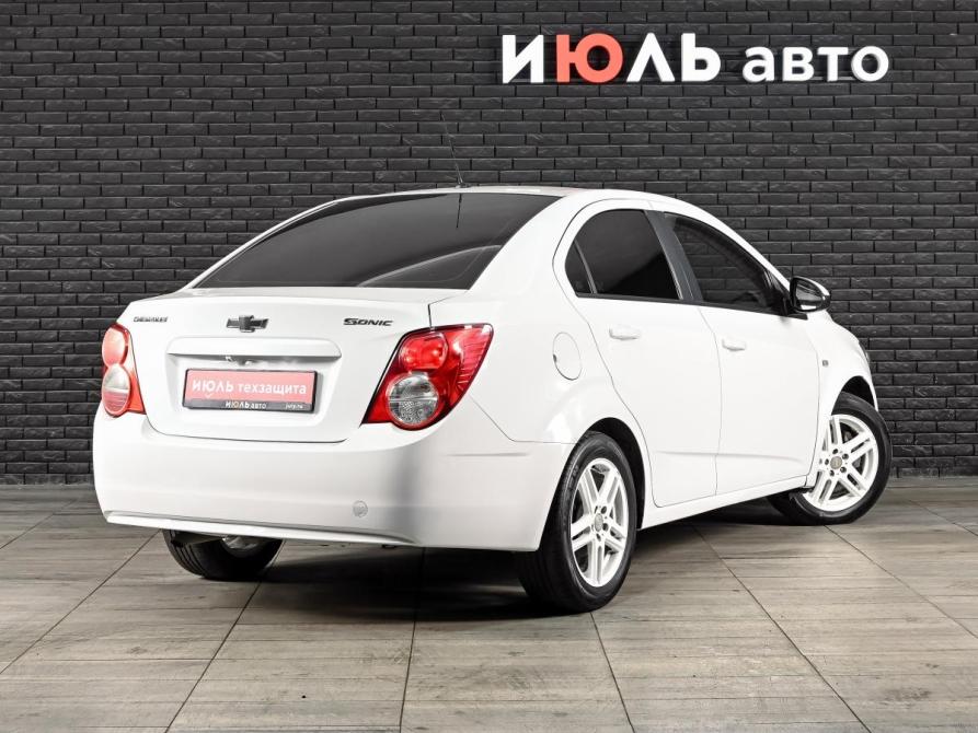 Chevrolet Aveo II Екатеринбург  - изображение 4