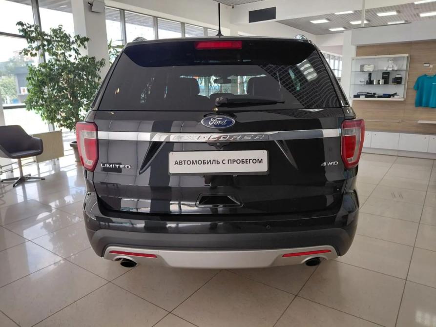 Ford Explorer V Рестайлинг Москва  - изображение 6
