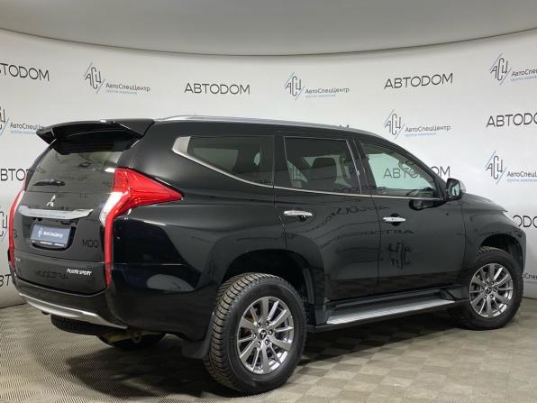 Mitsubishi Pajero Sport III с пробегом 2018 года, цена 2 597 000 рублей, 216921 км, внедорожник, Автокод Объявления