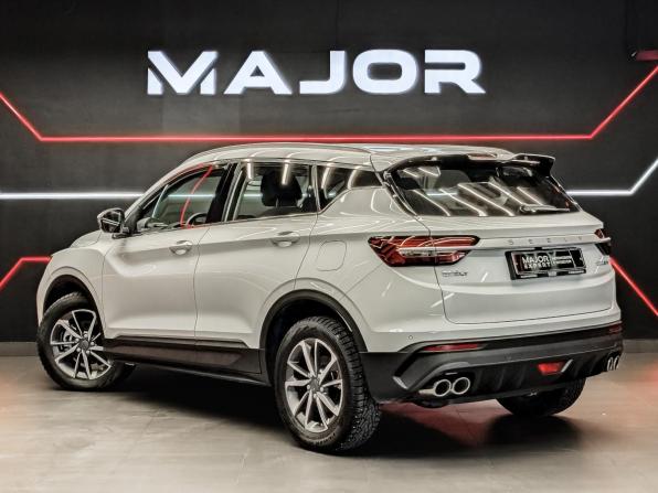 Geely Coolray I с пробегом 2023 года, цена 1 830 000 рублей, 12062 км, внедорожник, Автокод Объявления
