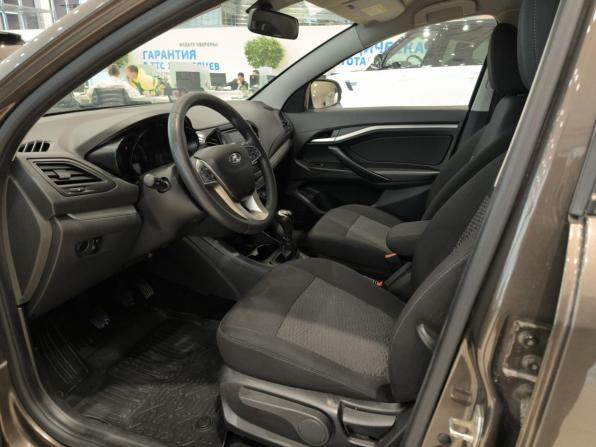 Lada (ВАЗ) Vesta I с пробегом 2021 года, цена 1 050 000 рублей, 100653 км, универсал, Автокод Объявления