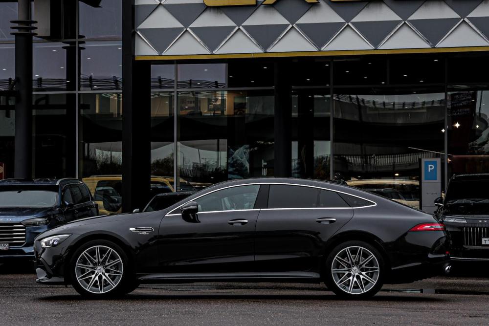 Mercedes-Benz AMG GT 4-Door Coupe I Москва  - изображение 8