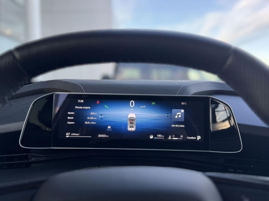 Geely Cityray Тверь  - изображение 11