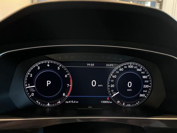 Volkswagen Tiguan II с пробегом 2018 года, цена 2 510 000 рублей, 130831 км, внедорожник, Автокод Объявления