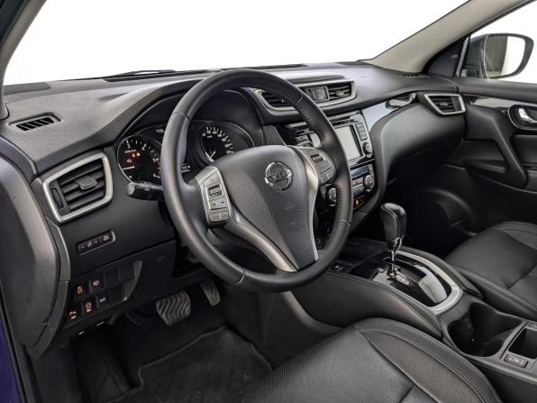 Nissan Qashqai II с пробегом 2014 года, цена 1 400 000 рублей, 109478 км, внедорожник, Автокод Объявления