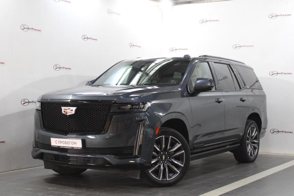 Cadillac Escalade V Владивосток  - изображение 1