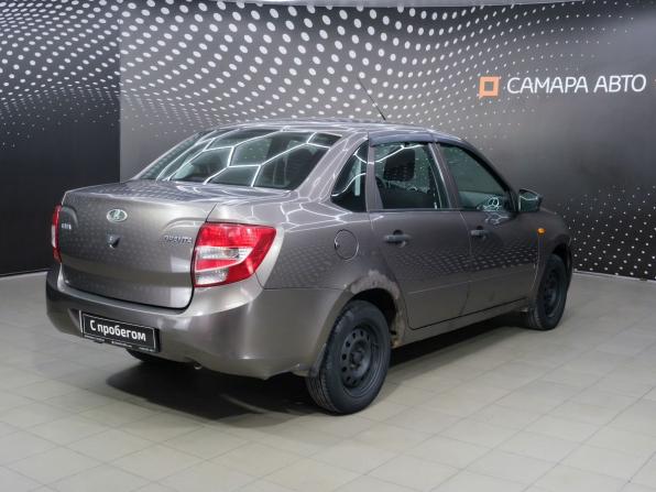 Lada (ВАЗ) Granta I с пробегом 2015 года, цена 321 000 рублей, 111974 км, седан, Автокод Объявления
