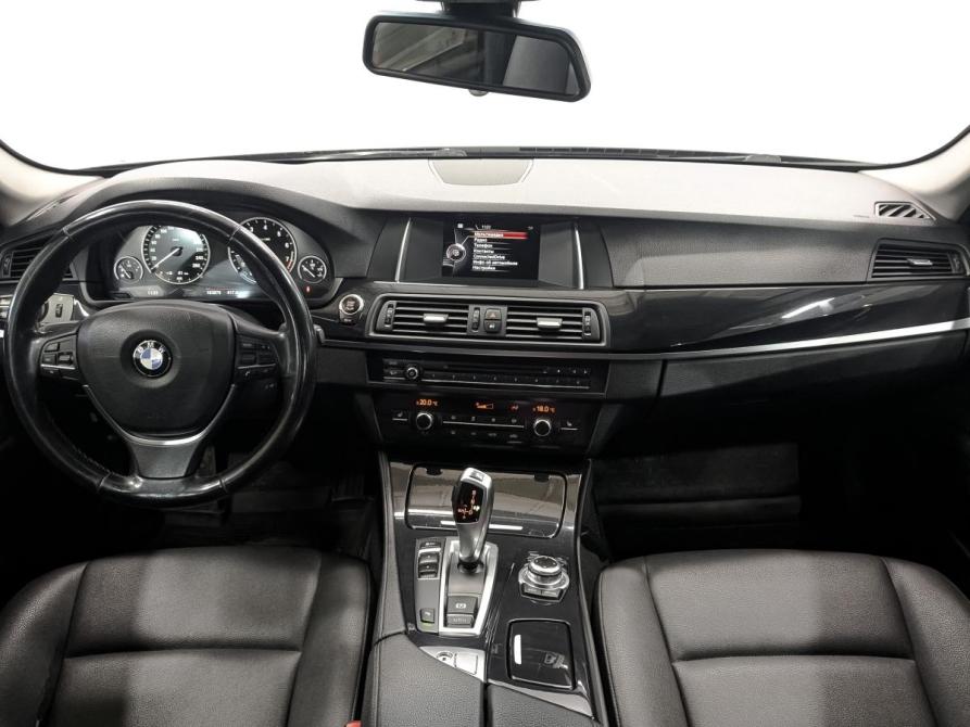 BMW 5 серии VI (F10/F11/F07) Рестайлинг Санкт-Петербург  - изображение 14