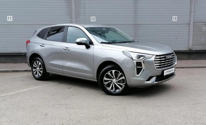 Haval Jolion I с пробегом 2023 года, цена 1 779 000 рублей, 32580 км, внедорожник, Автокод Объявления