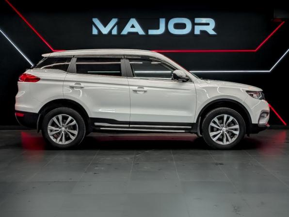 Geely Atlas I с пробегом 2021 года, цена 1 890 000 рублей, 70000 км, внедорожник, Автокод Объявления