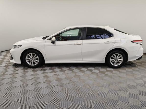 Toyota Camry VIII (XV70) с пробегом 2019 года, цена 1 899 000 рублей, 191456 км, седан, Автокод Объявления