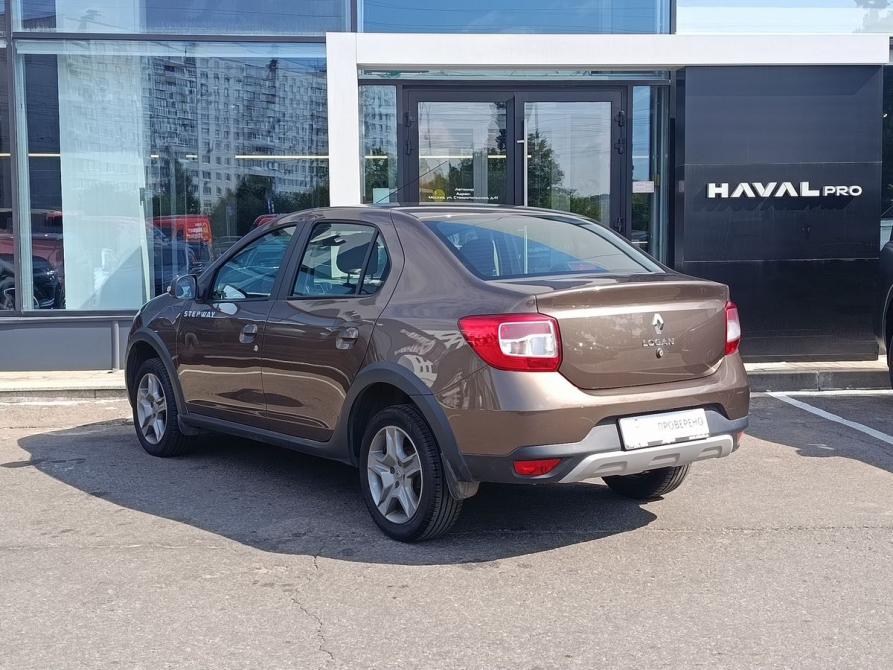 Renault Logan II Рестайлинг Москва  - изображение 7