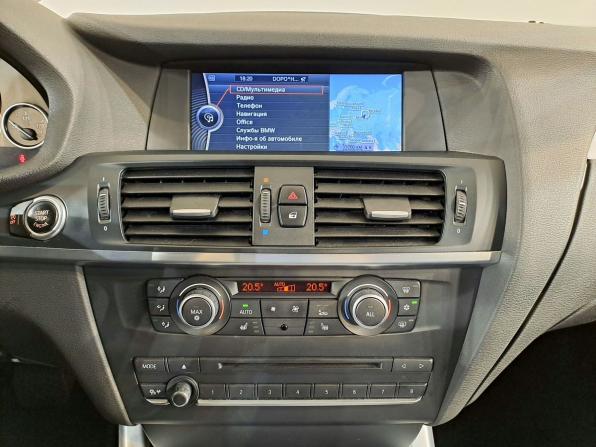 BMW X3 II (F25) с пробегом 2012 года, цена 1 999 000 рублей, 98527 км, внедорожник, Автокод Объявления