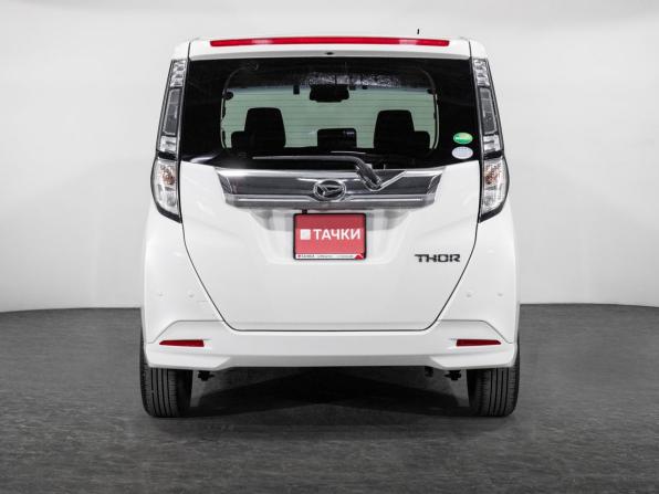 Daihatsu Thor I с пробегом 2019 года, цена 990 000 рублей, 73640 км, микровэн, Автокод Объявления