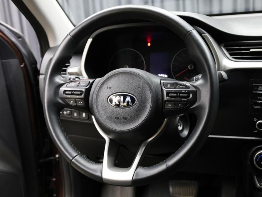 Kia Rio IV Рестайлинг Москва  - изображение 16