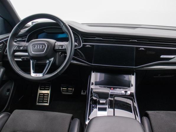 Audi Q8 I (4M) с пробегом 2019 года, цена 6 940 000 рублей, 40749 км, внедорожник, Автокод Объявления