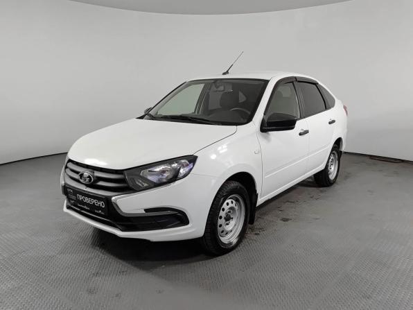 Lada (ВАЗ) Granta I Рестайлинг с пробегом 2019 года, цена 550 000 рублей, 92920 км, лифтбек, Автокод Объявления