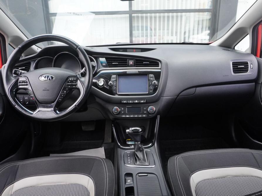 Kia Ceed II Рестайлинг Москва  - изображение 12