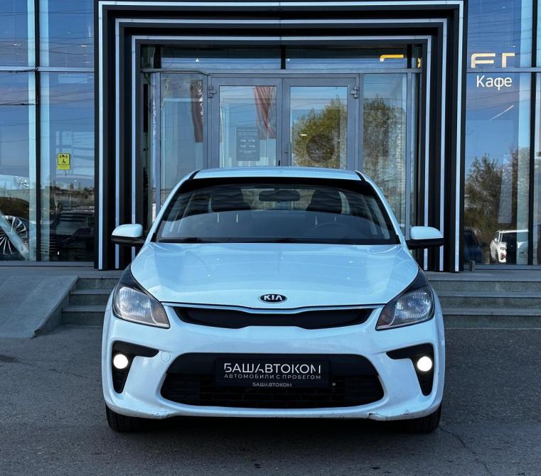 Kia Rio IV Уфа  - изображение 3