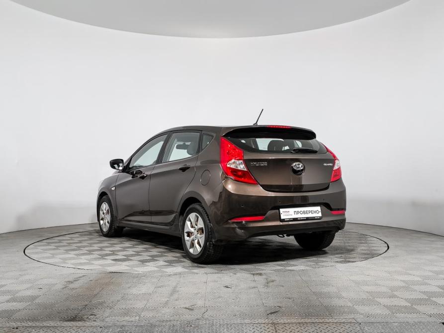 Hyundai Solaris I Рестайлинг Санкт-Петербург  - изображение 7