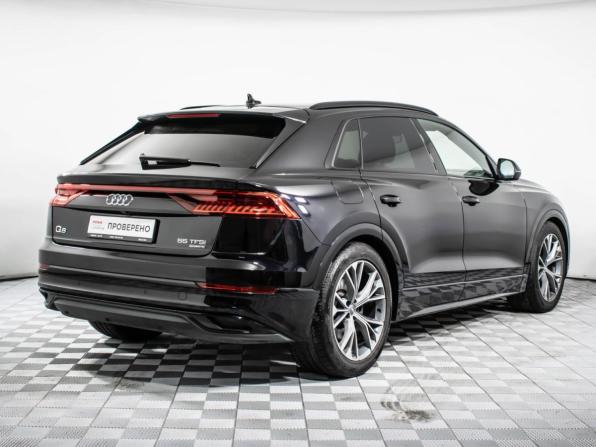 Audi Q8 I (4M) с пробегом 2019 года, цена 5 777 000 рублей, 80686 км, внедорожник, Автокод Объявления