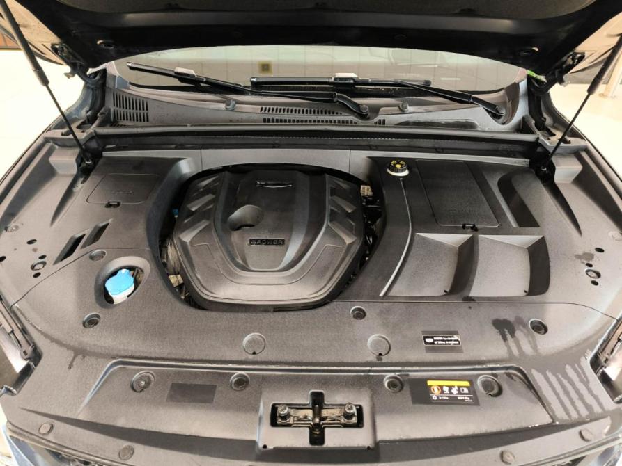 Geely Tugella I Рестайлинг Казань  - изображение 11