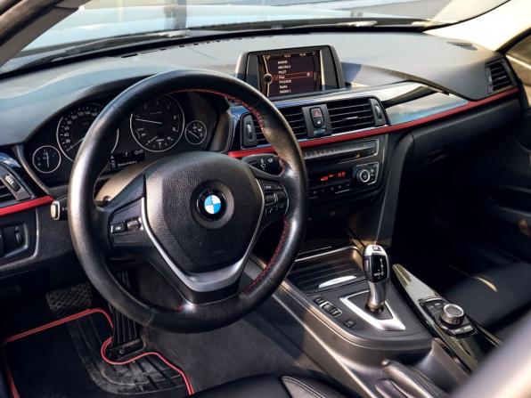 BMW 3 серии VI (F3x) с пробегом 2012 года, цена 2 149 000 рублей, 116799 км, седан, Автокод Объявления