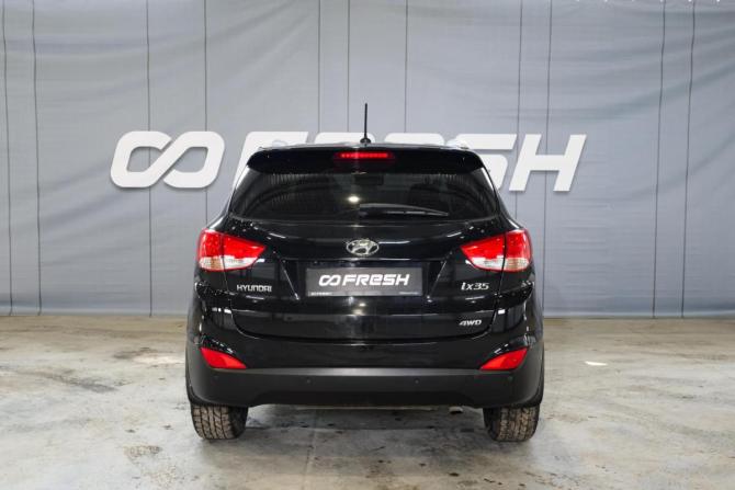 Hyundai ix35 I с пробегом 2013 года, цена 1 149 000 рублей, 181690 км, внедорожник, Автокод Объявления