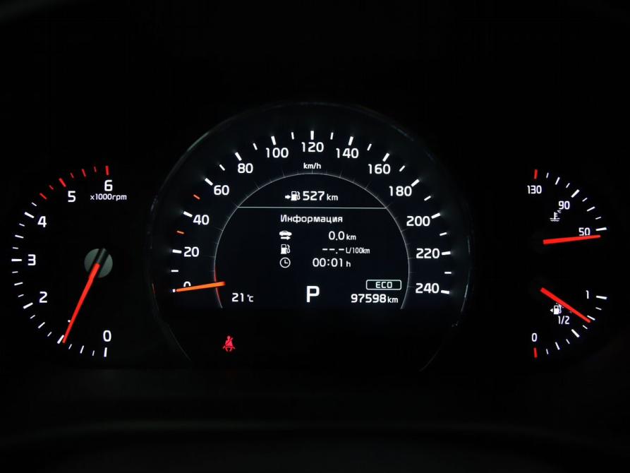 Kia Sorento III Prime Рестайлинг Уфа  - изображение 21