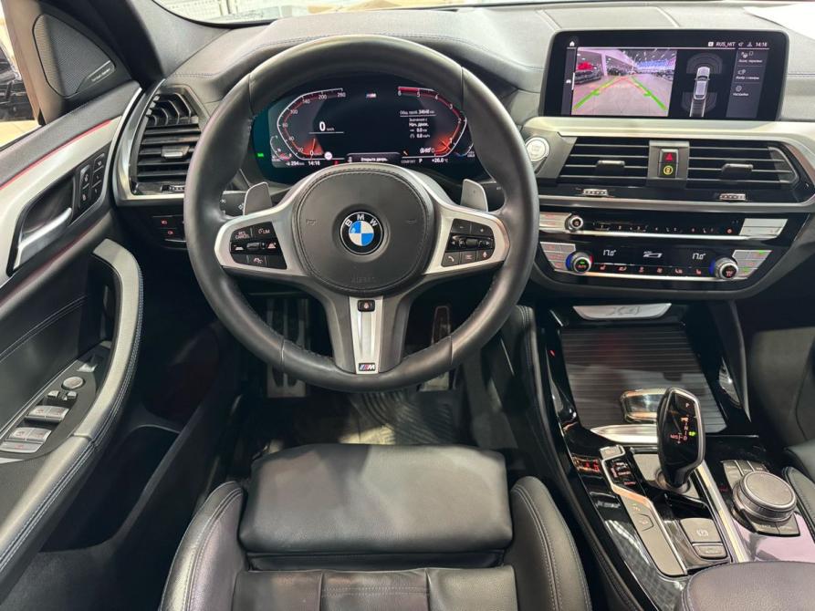BMW X4 II (G02) Москва  - изображение 10