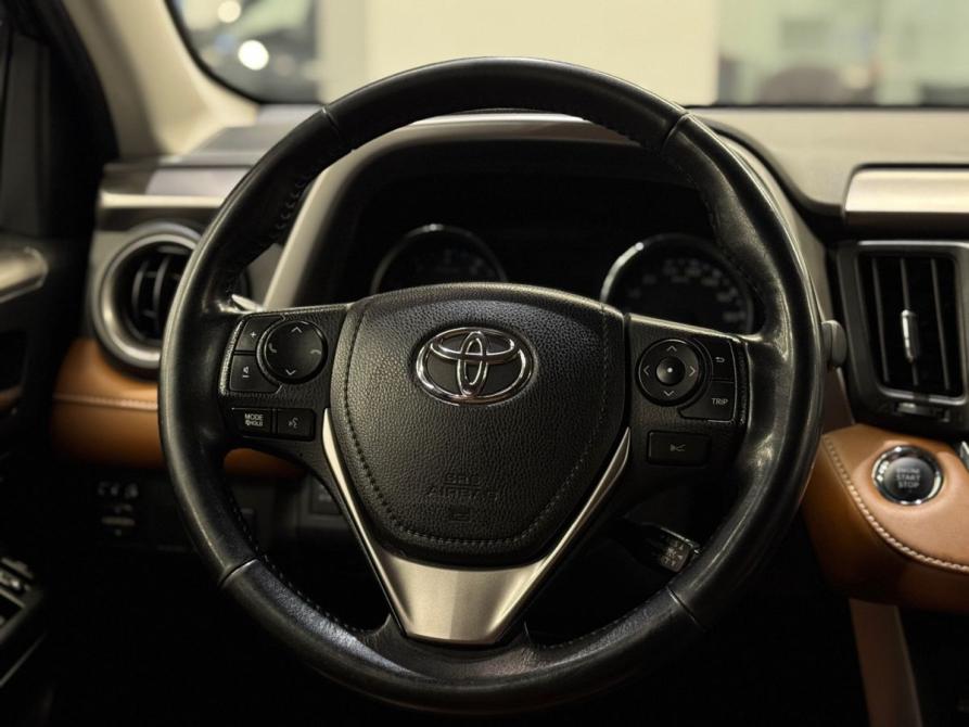 Toyota RAV4 IV (XA40) Рестайлинг Мурманск  - изображение 14