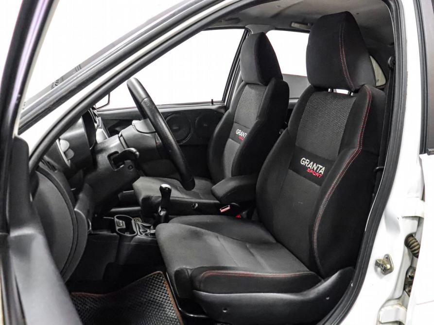 Lada (ВАЗ) Granta I Минеральные Воды  - изображение 8