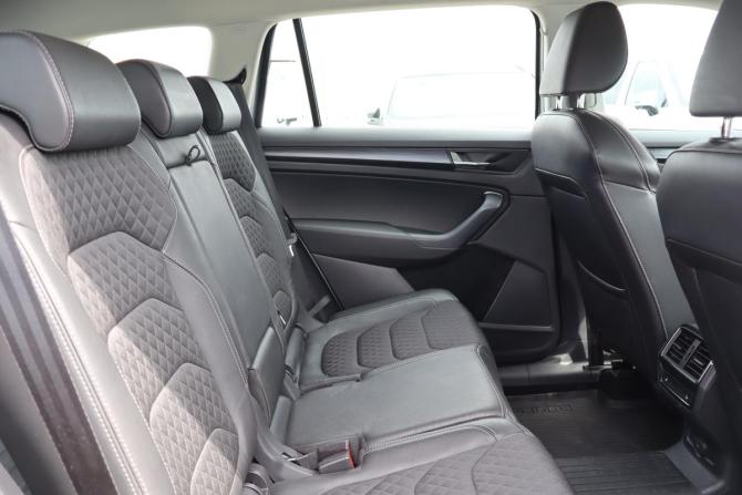 Skoda Kodiaq I с пробегом 2019 года, цена 2 409 000 рублей, 145000 км, внедорожник, Автокод Объявления