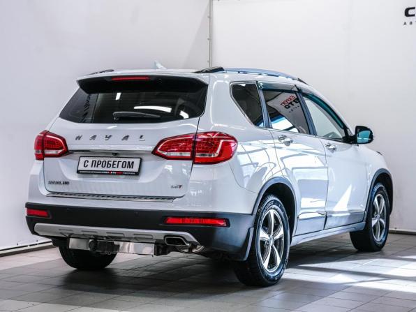 Haval H6 I с пробегом 2019 года, цена 1 549 000 рублей, 82745 км, внедорожник, Автокод Объявления