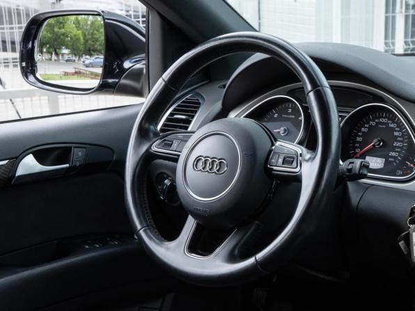 Audi Q7 I (4L) Рестайлинг с пробегом 2014 года, цена 2 960 000 рублей, 153327 км, внедорожник, Автокод Объявления