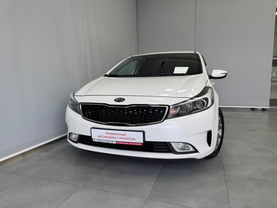 Kia Cerato III Рестайлинг (Classic) Красноярск  - изображение 20