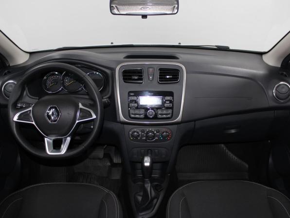 Renault Logan II Рестайлинг с пробегом 2022 года, цена 1 359 900 рублей, 85960 км, седан, Автокод Объявления