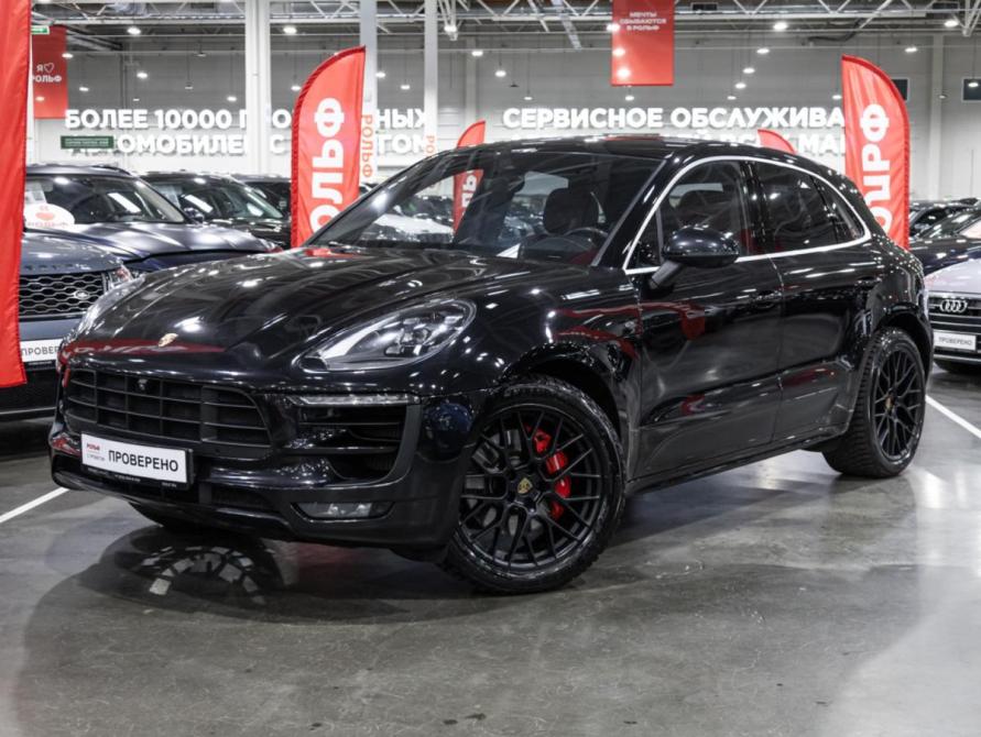 Porsche Macan I Санкт-Петербург  - изображение 1