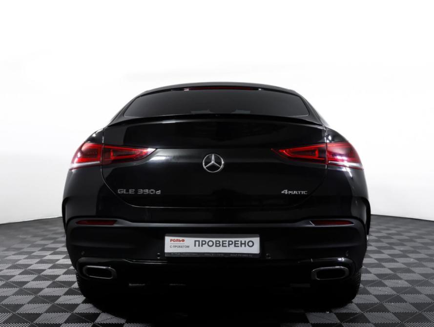 Mercedes-Benz GLE Coupe II (C167) Москва  - изображение 7