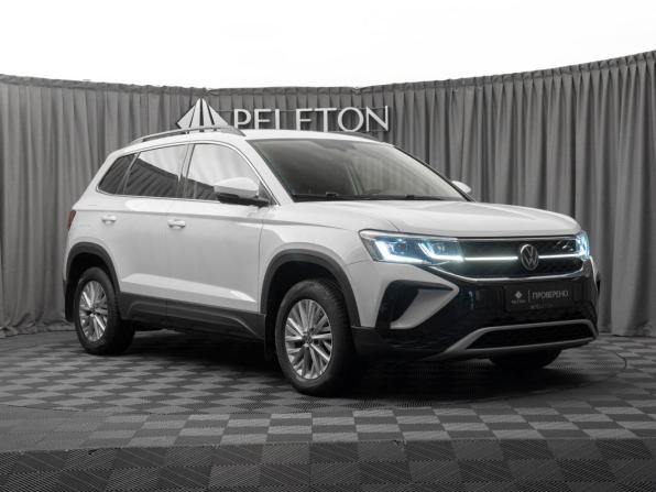 Volkswagen Taos I с пробегом 2022 года, цена 2 600 000 рублей, 45227 км, внедорожник, Автокод Объявления