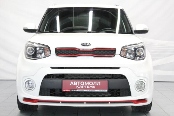 Kia Soul II Рестайлинг с пробегом 2018 года, цена 1 790 000 рублей, 45654 км, хэтчбек, Автокод Объявления