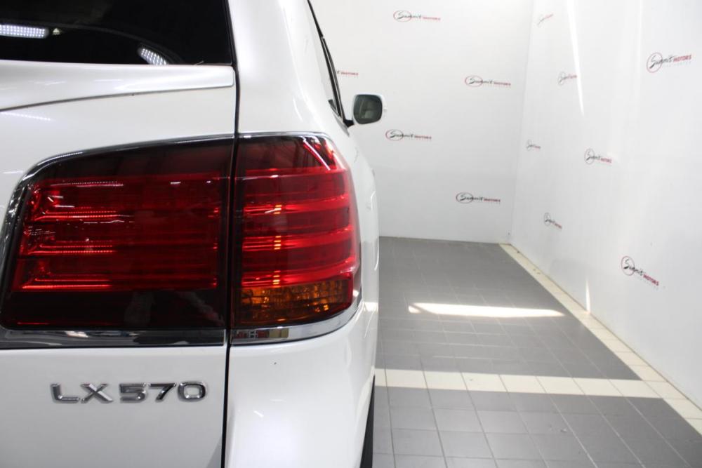 Lexus LX III Владивосток  - изображение 7